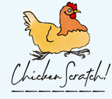 My Chicken Scratch Comics